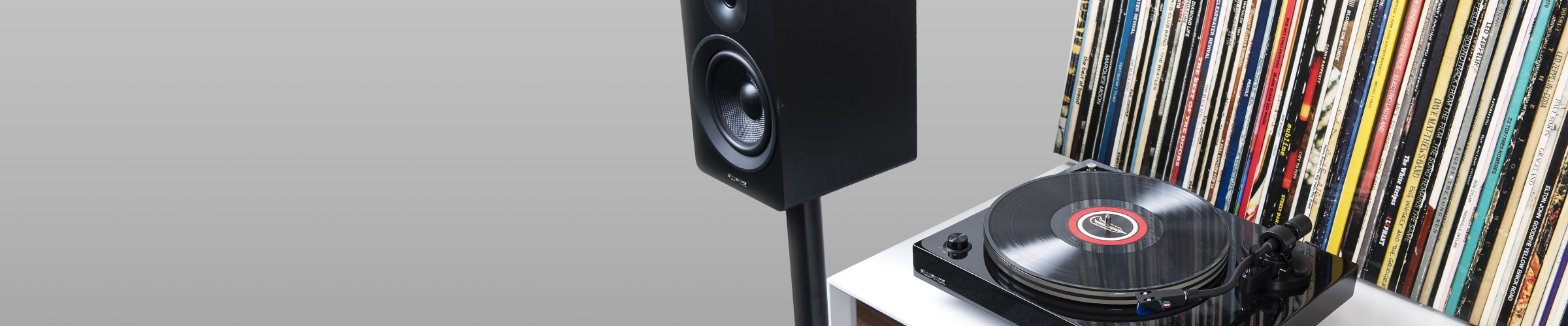 Turntable Speaker Systems