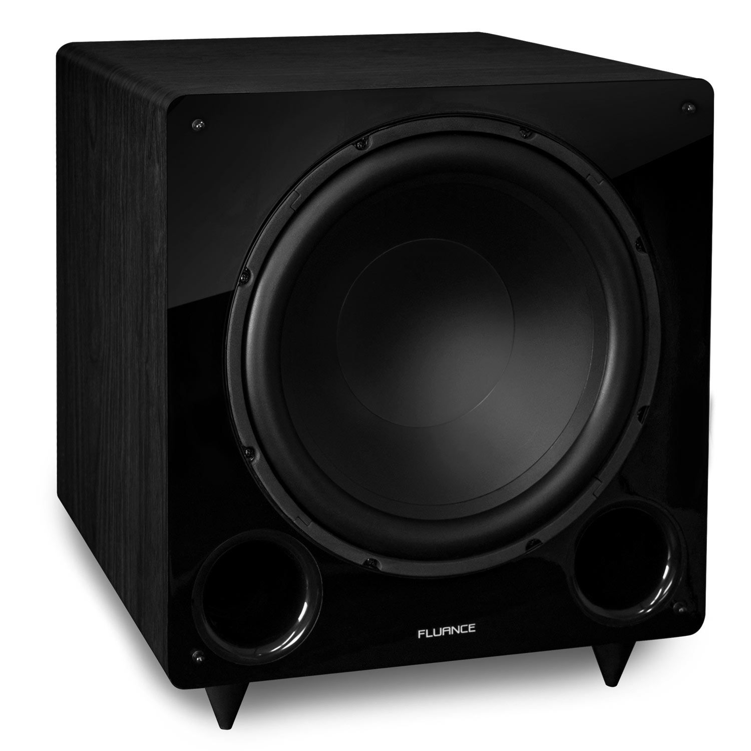 DB12 12-inch Low Frequency Ported Front Firing Powered Subwoofer image