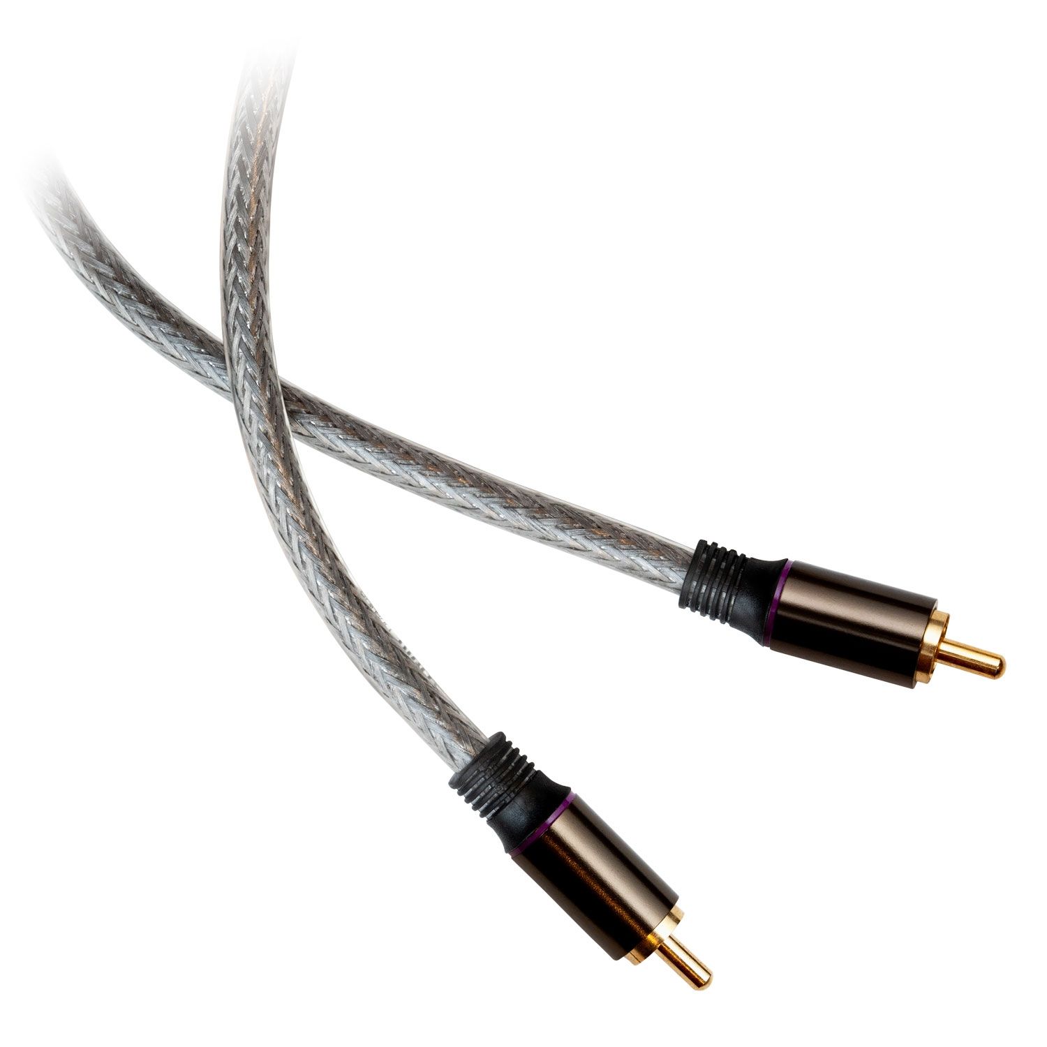 RCA Ultimate Performance Collection Subwoofer Cable (15 Feet) image