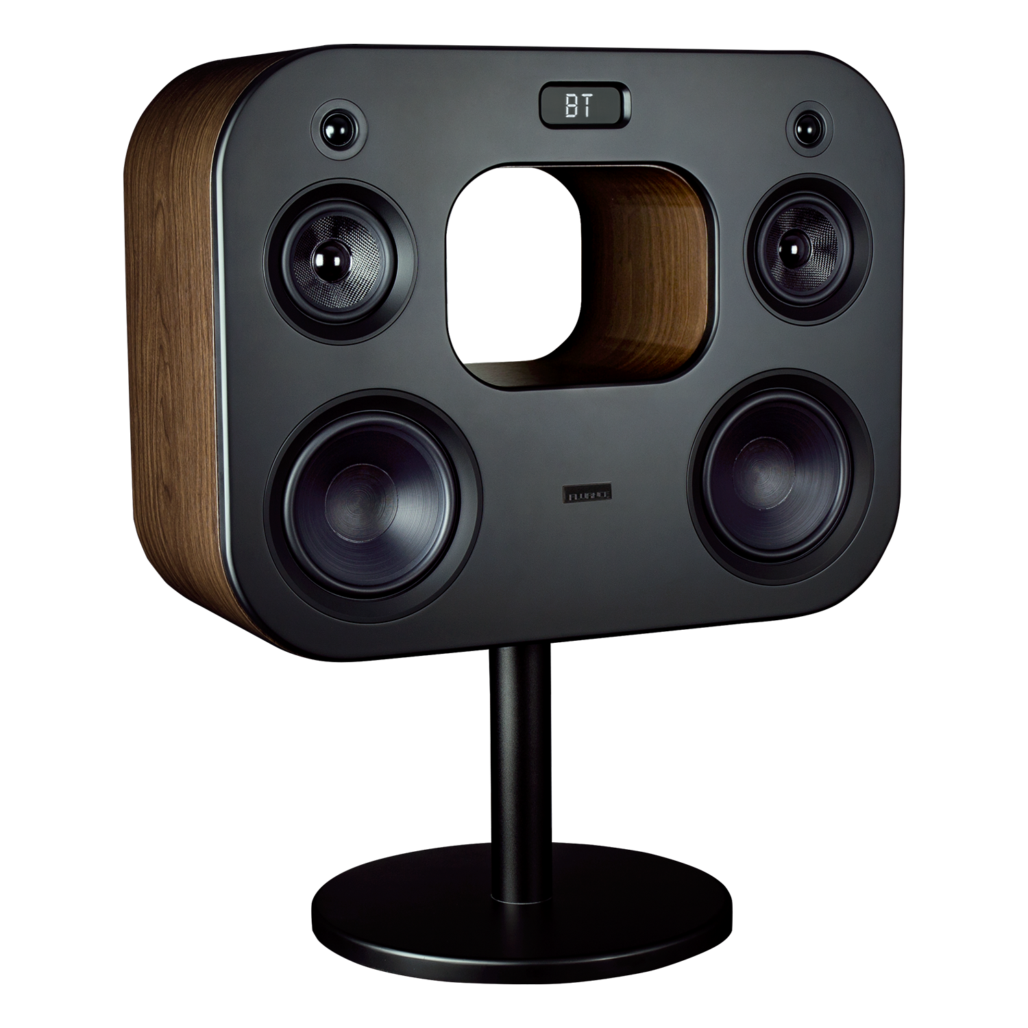 Fi70 Three-Way Wireless High Fidelity Music System image