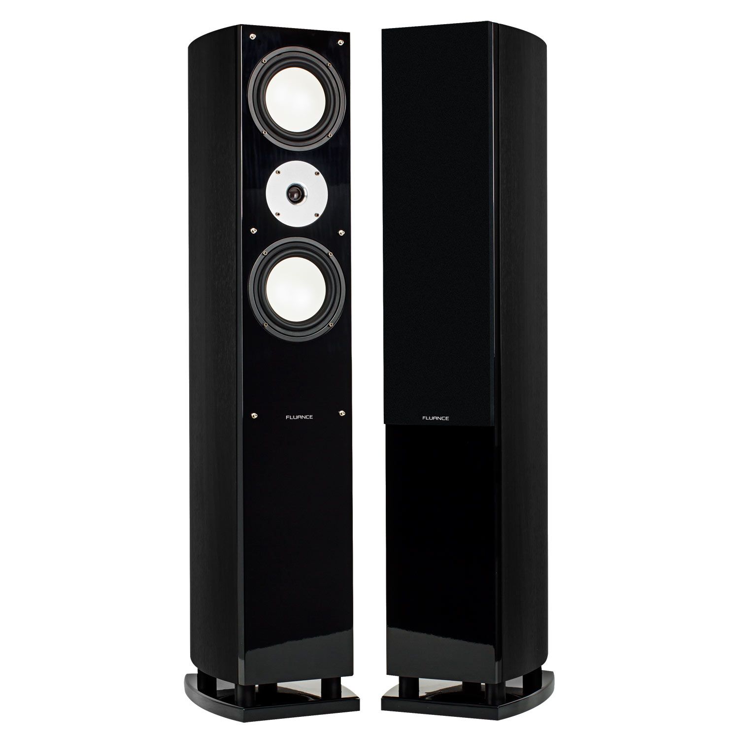 Reference Series High Performance Three-way Floorstanding Loudspeakers image