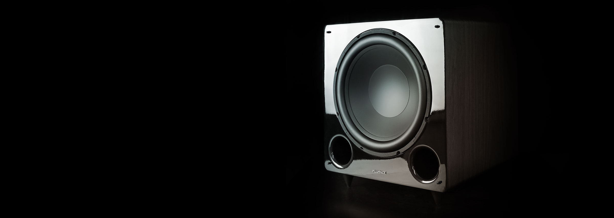 12-inch Low Frequency Powered Subwoofer