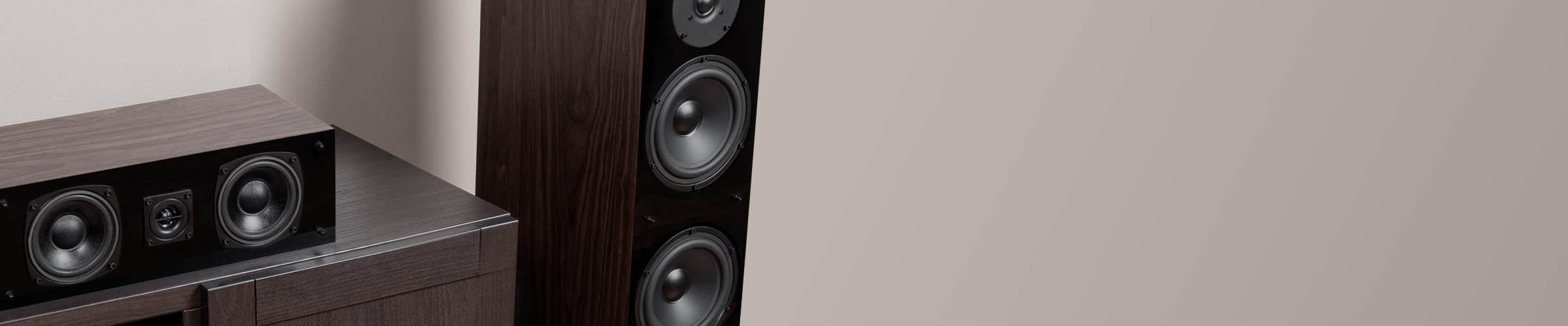 SX Series Floorstanding Speaker Matched Set