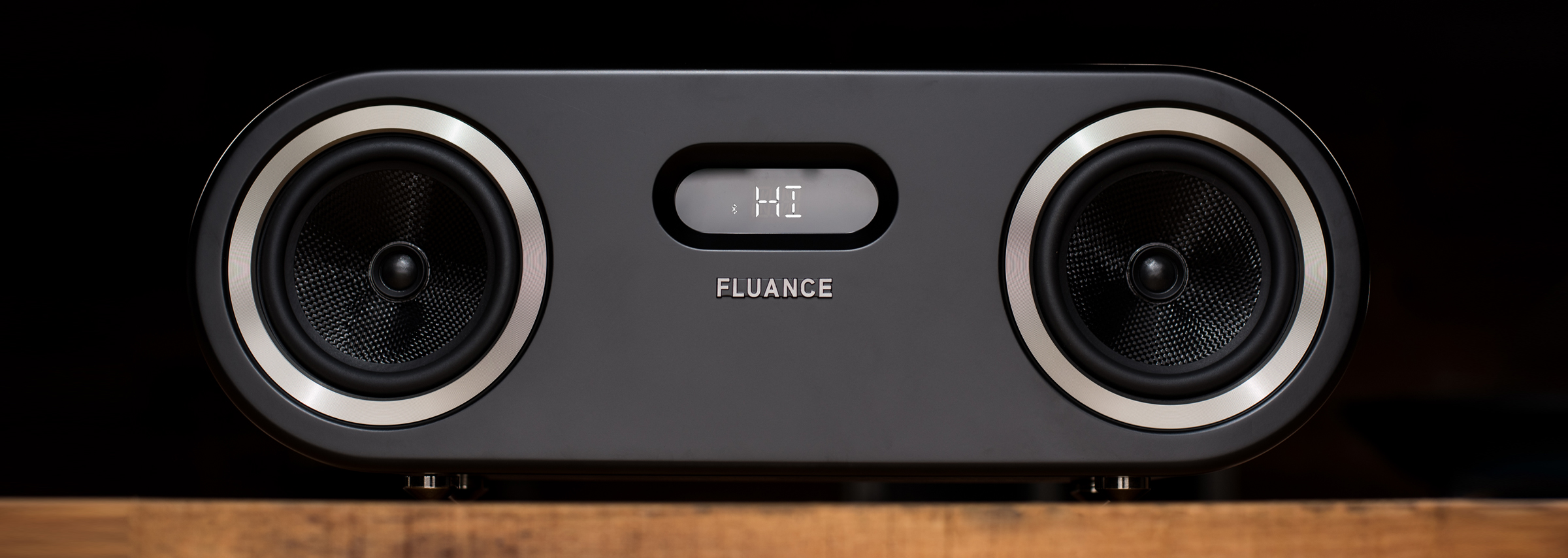 Fi50 bluetooth wood speaker styles