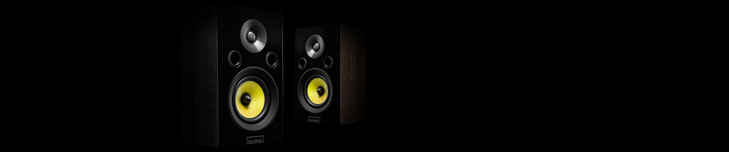 Fluance signature series surround sound speakers