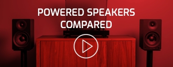 Fluance Powered Speakers Compared